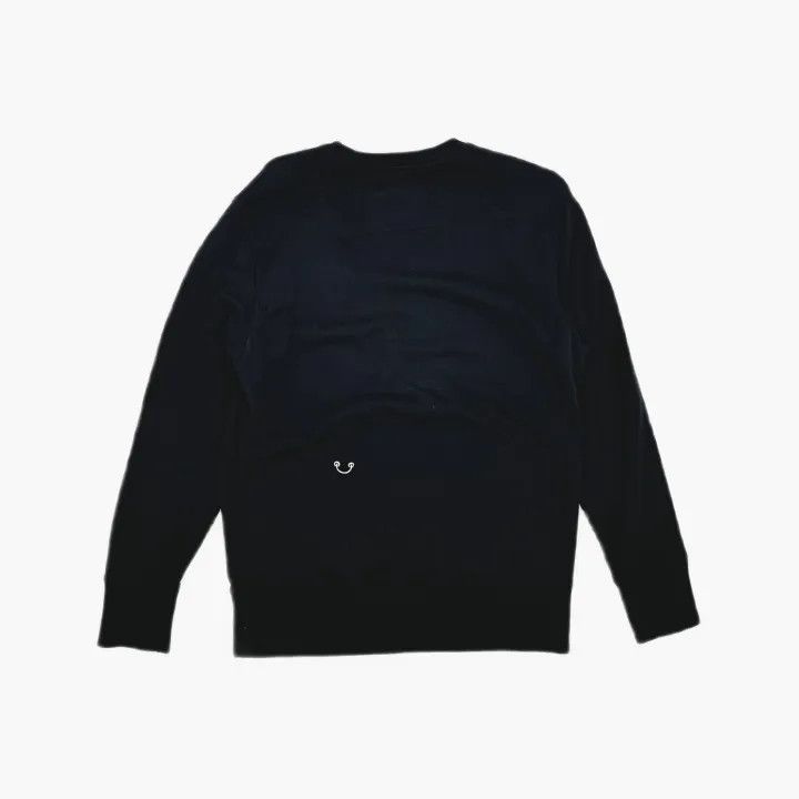 Givenchy Givenchy SS21 Black Long Sleeve Sweatshirt Size US L / EU 52-54 / 3 - 3 Thumbnail