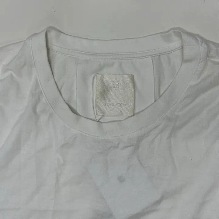 Givenchy Givenchy Logo Print Short Sleeve T-Shirt Size US M / EU 48-50 / 2 - 5 Thumbnail