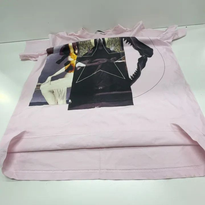 Givenchy Givenchy Casual Fashion Graphic Short Sleeve T-Shirt Size US XS / EU 42 / 0 - 10 Thumbnail