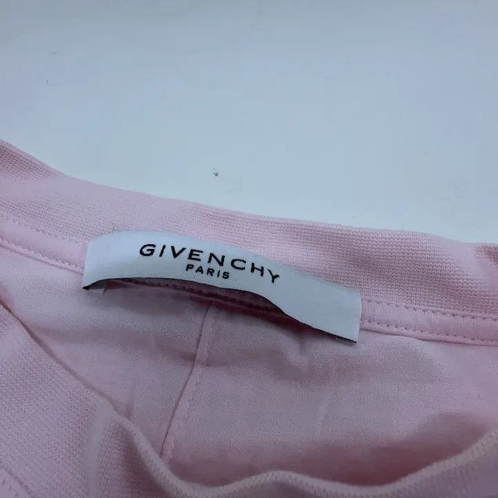 Givenchy Givenchy Casual Fashion Graphic Short Sleeve T-Shirt Size US XS / EU 42 / 0 - 5 Thumbnail