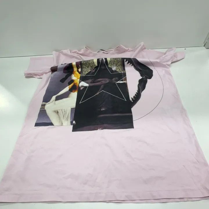 Givenchy Givenchy Casual Fashion Graphic Short Sleeve T-Shirt Size US XS / EU 42 / 0 - 9 Thumbnail