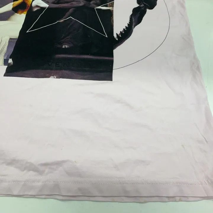 Givenchy Givenchy Casual Fashion Graphic Short Sleeve T-Shirt Size US XS / EU 42 / 0 - 8 Thumbnail