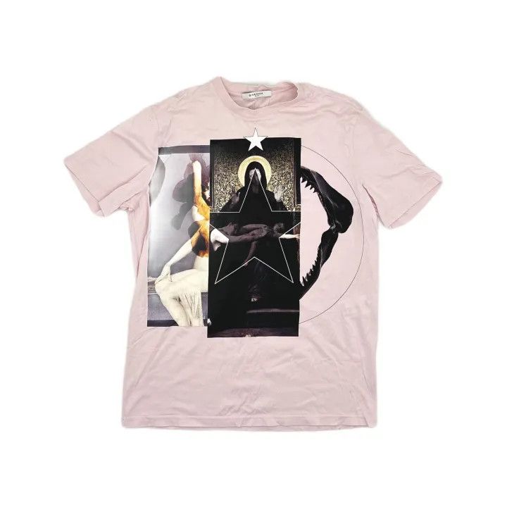 Givenchy Givenchy Casual Fashion Graphic Short Sleeve T-Shirt Size US XS / EU 42 / 0 - 2 Thumbnail