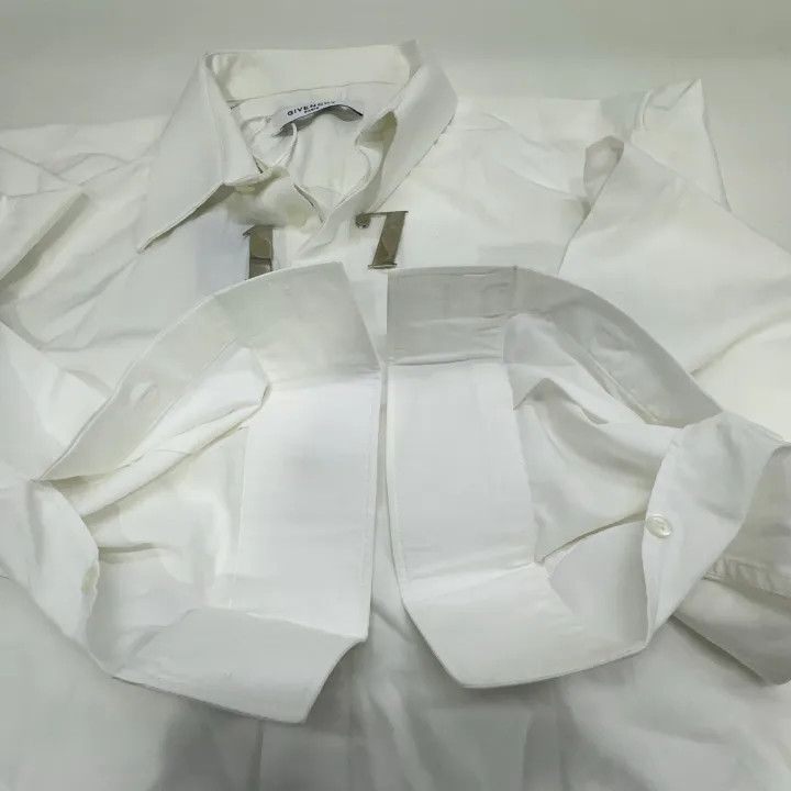 Givenchy givenchy short sleeve tee Size US M / EU 48-50 / 2 - 9 Thumbnail