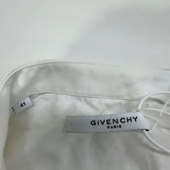 Givenchy givenchy short sleeve tee Size US M / EU 48-50 / 2 - 6 Thumbnail