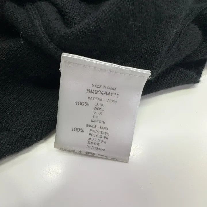 Givenchy Givenchy Color Block Logo Sweater Unisex Size US XL / EU 56 / 4 - 6 Thumbnail