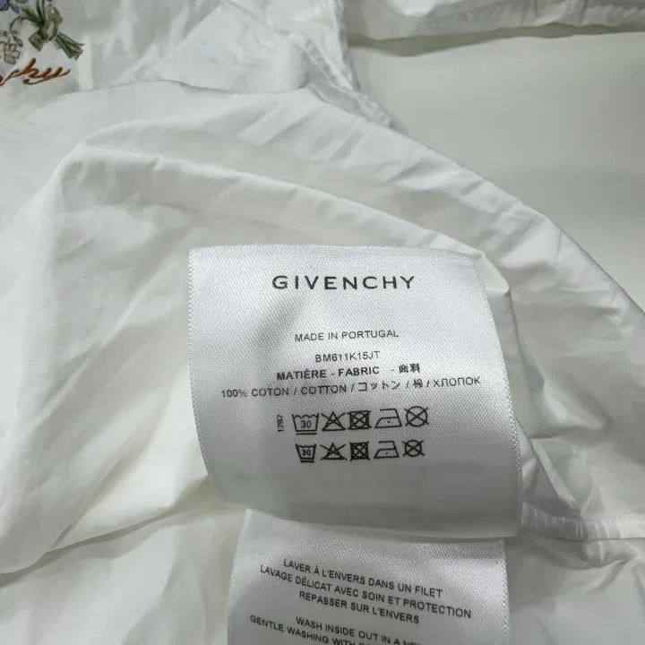 Givenchy givenchy short sleeve tee Size US M / EU 48-50 / 2 - 5 Thumbnail