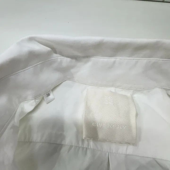 Givenchy givenchy short sleeve tee Size US M / EU 48-50 / 2 - 4 Thumbnail