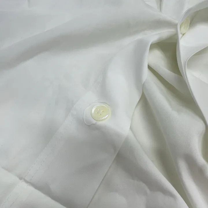 Givenchy Givenchy White Sleeveless Shirt for Men Size US M / EU 48-50 / 2 - 9 Thumbnail