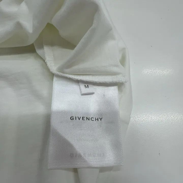 Givenchy givenchy short sleeve tee Size US M / EU 48-50 / 2 - 3 Thumbnail