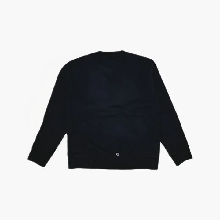 Givenchy Givenchy FW22 Black Long Sleeve Sweatshirt Size US XL / EU 56 / 4 - 3 Thumbnail