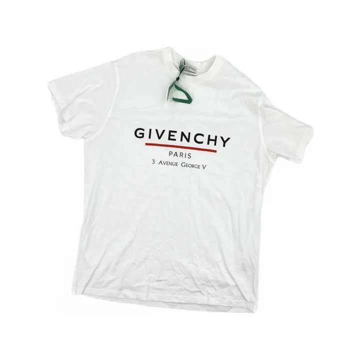 Givenchy givenchy short sleeve tee Size US XS / EU 42 / 0 - 2 Thumbnail