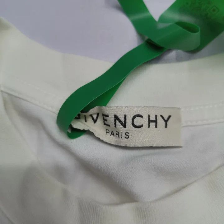 Givenchy givenchy short sleeve tee Size US XS / EU 42 / 0 - 4 Thumbnail