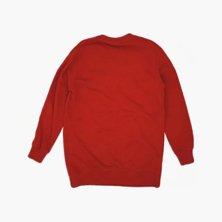Givenchy Givenchy Graphic Relaxed Fit Red Sweatshirt Size US XS / EU 42 / 0 - 3 Thumbnail