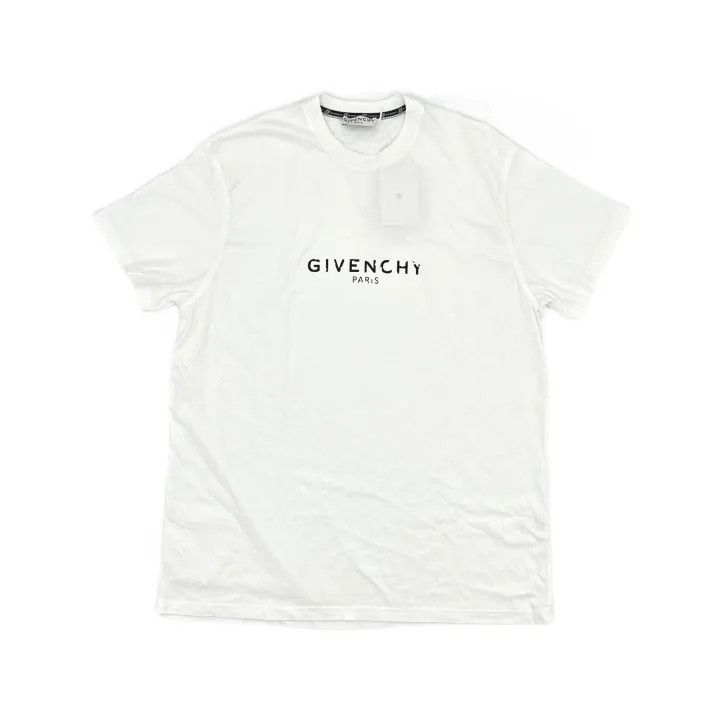 Givenchy Givenchy Large Logo Oversized Tee Shirt Size US L / EU 52-54 / 3 - 2 Thumbnail