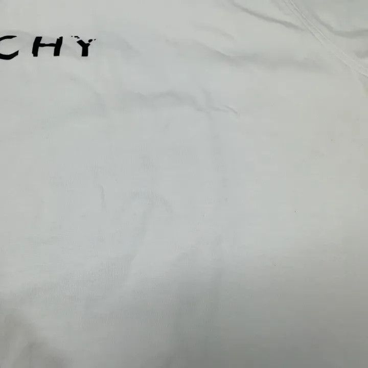 Givenchy Givenchy Large Logo Oversized Tee Shirt Size US L / EU 52-54 / 3 - 10 Thumbnail