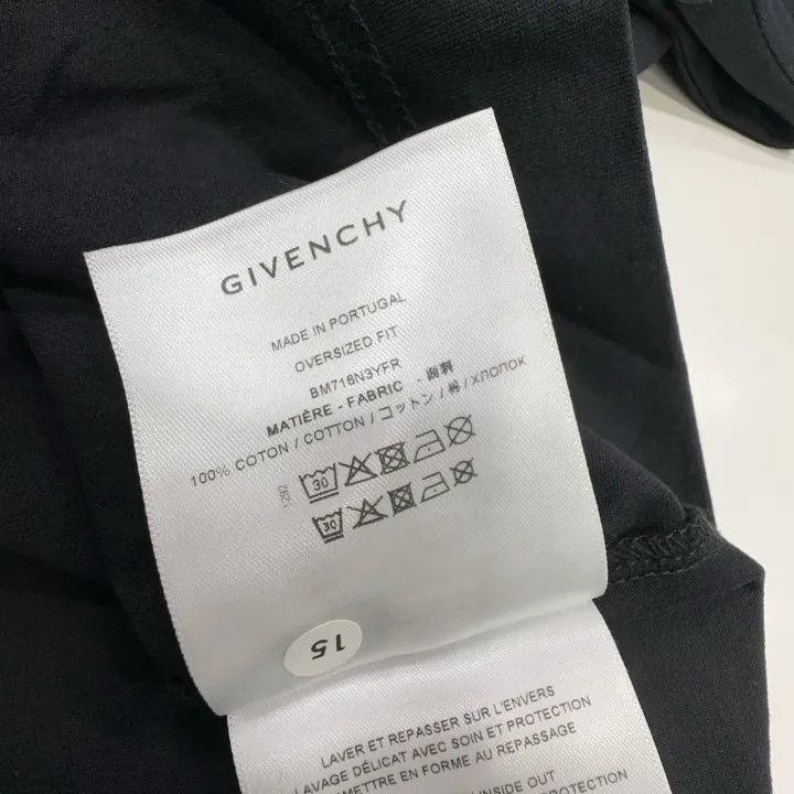 Givenchy Givenchy Rainbow Print Short Sleeve T-Shirt Size US XS / EU 42 / 0 - 3 Thumbnail