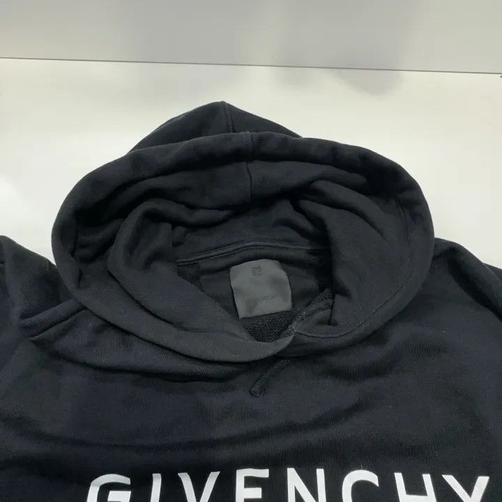 Givenchy Givenchy Logo Print Casual Hoodie Size US S / EU 44-46 / 1 - 7 Thumbnail