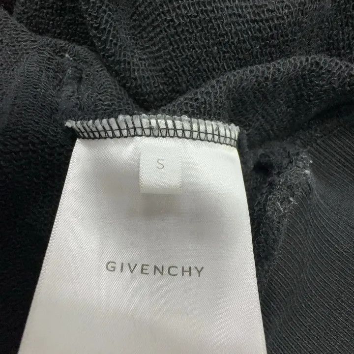Givenchy Givenchy Logo Print Casual Hoodie Size US S / EU 44-46 / 1 - 4 Thumbnail