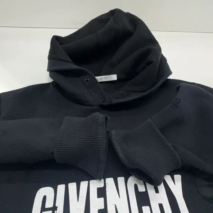 Givenchy givenchy short sleeve tee Size US XS / EU 42 / 0 - 8 Thumbnail