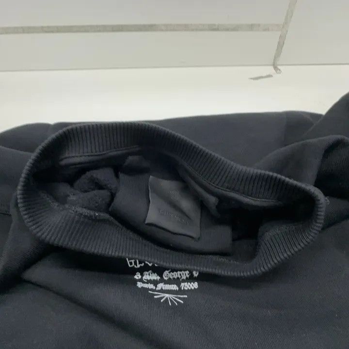 Givenchy Givenchy SS21 Black Skull Print Sweatshirt Size US S / EU 44-46 / 1 - 9 Thumbnail