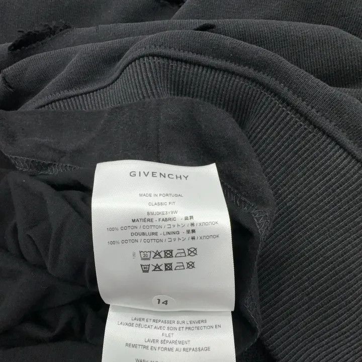 Givenchy givenchy short sleeve tee Size US M / EU 48-50 / 2 - 5 Thumbnail