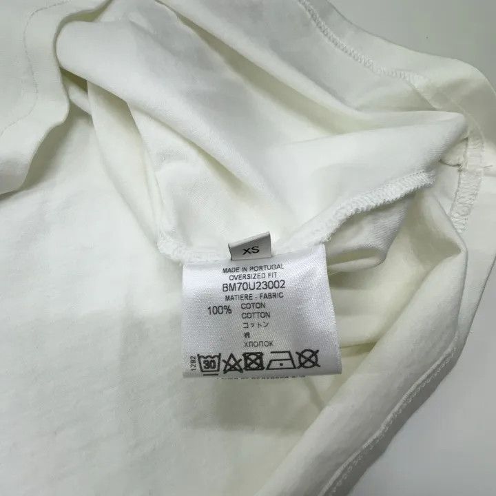 Givenchy Givenchy Loose Fit Logo Print T-Shirt Size US XS / EU 42 / 0 - 6 Thumbnail