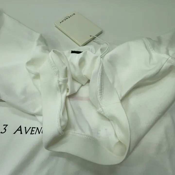 Givenchy Givenchy Loose Fit Logo Print T-Shirt Size US XS / EU 42 / 0 - 8 Thumbnail
