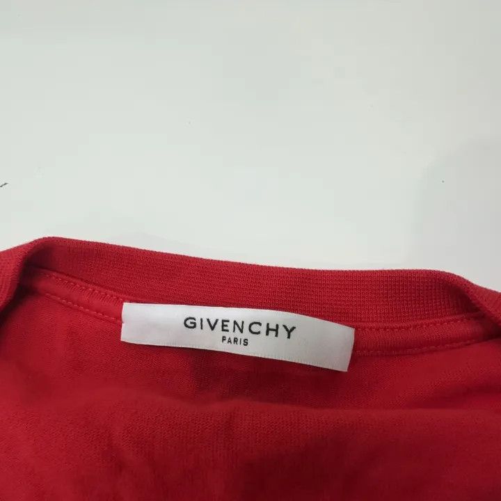 Givenchy Givenchy Casual Solid Color Short Sleeve Top Size US S / EU 44-46 / 1 - 5 Thumbnail