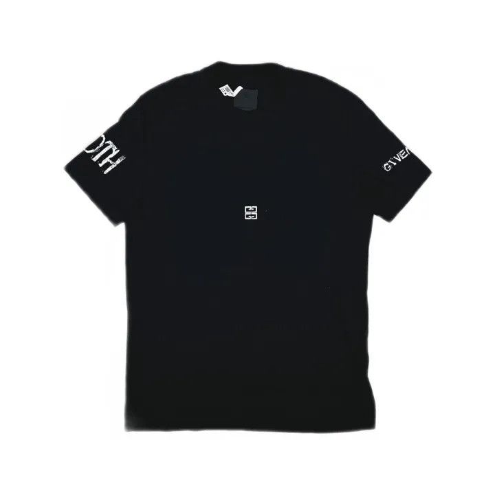 Givenchy givenchy short sleeve tee Size US M / EU 48-50 / 2 - 2 Thumbnail
