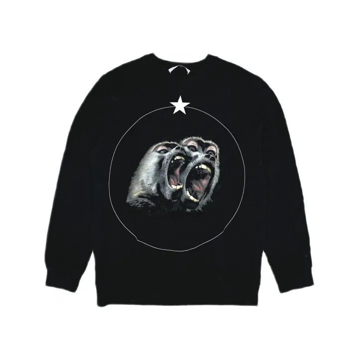 Givenchy givenchy short sleeve tee Size US L / EU 52-54 / 3 - 2 Thumbnail