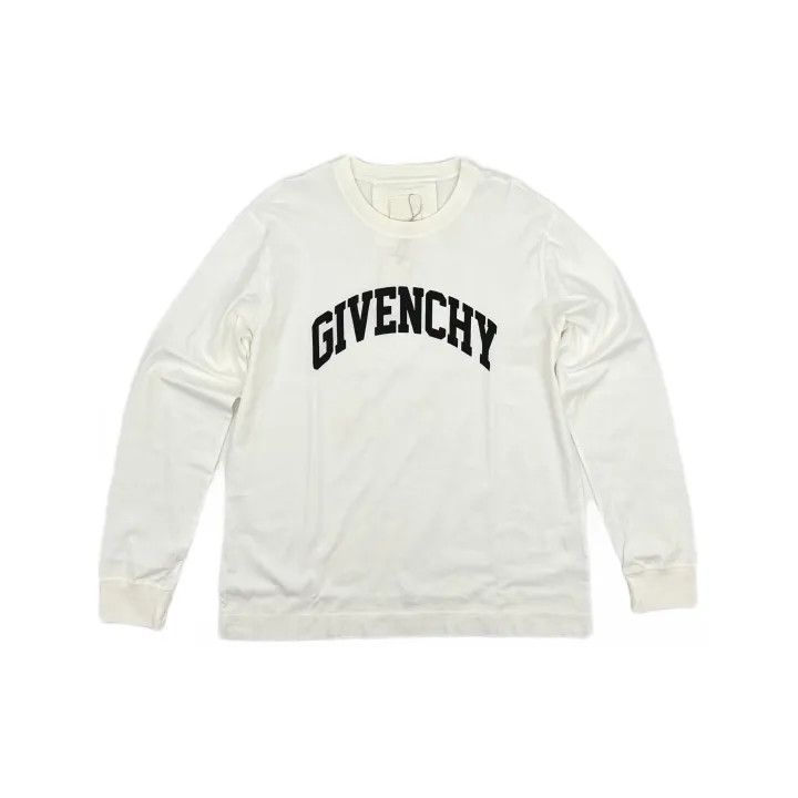 Givenchy Givenchy SS23 Long Sleeve T-Shirt for Men Size US S / EU 44-46 / 1 - 2 Thumbnail
