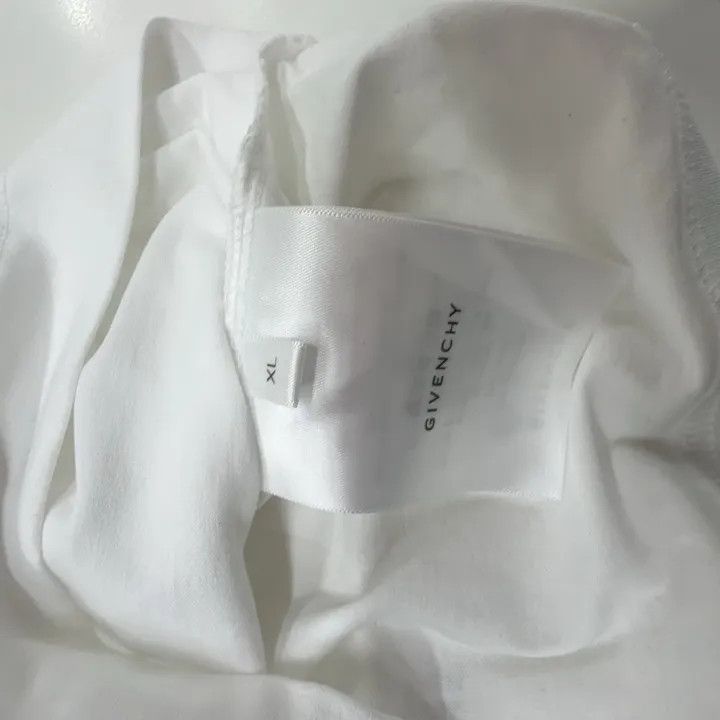 Givenchy givenchy short sleeve tee Size US XL / EU 56 / 4 - 5 Thumbnail