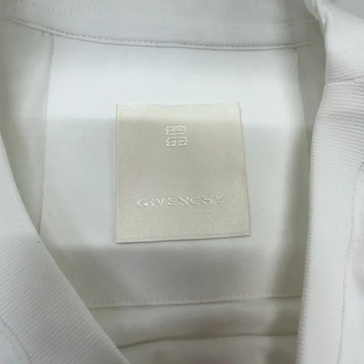 Givenchy givenchy short sleeve tee Size US XL / EU 56 / 4 - 3 Thumbnail