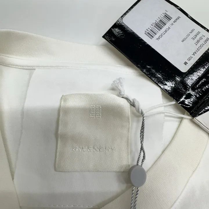 Givenchy givenchy short sleeve tee Size US M / EU 48-50 / 2 - 5 Thumbnail