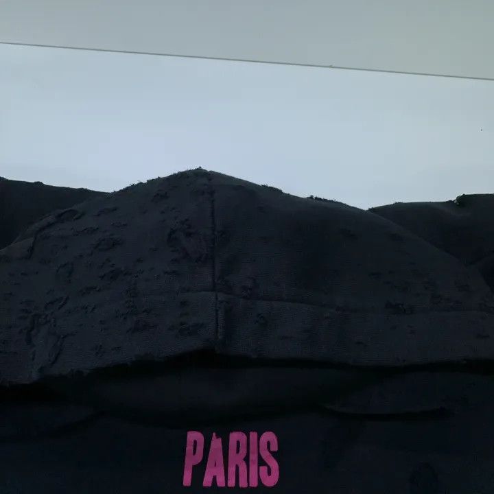 Givenchy Givenchy Pink Logo Long Sleeve Hoodie Size US L / EU 52-54 / 3 - 5 Thumbnail