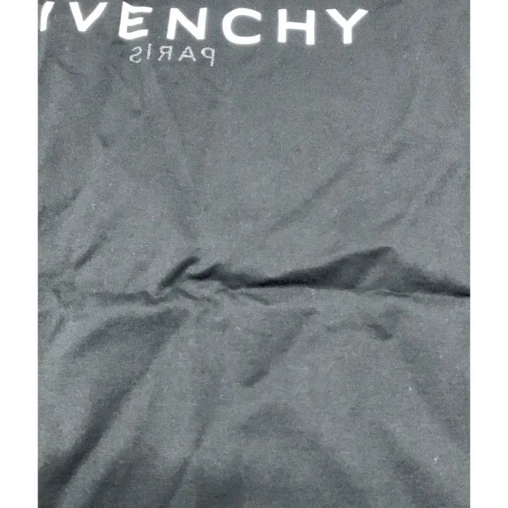 Givenchy Givenchy SS21 Oversized Logo Print T-Shirt Size US XS / EU 42 / 0 - 4 Thumbnail