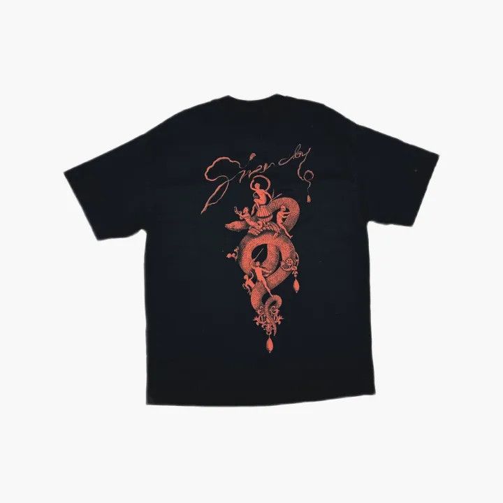 Givenchy givenchy short sleeve tee Size US XL / EU 56 / 4 - 3 Thumbnail