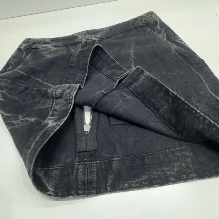 Givenchy Givenchy Black Casual Stylish Skirt Size US 36 / EU 52 - 7 Thumbnail