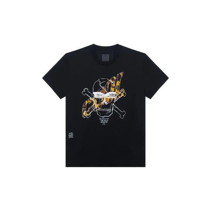 Givenchy givenchy short sleeve tee Size US XS / EU 42 / 0 - 2 Thumbnail