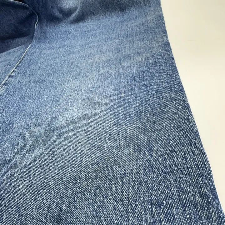Givenchy Givenchy Blue Loose Straight Leg Jeans Size US 30 / EU 46 - 9 Thumbnail