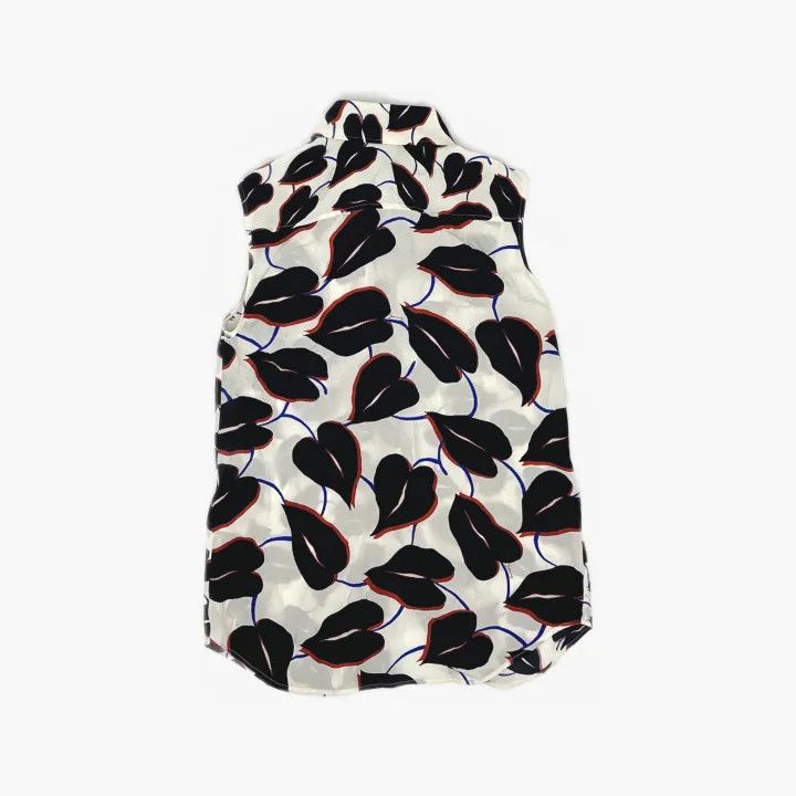 Givenchy Givenchy Sleeveless Casual Fashion Shirt Size US S / EU 44-46 / 1 - 3 Thumbnail