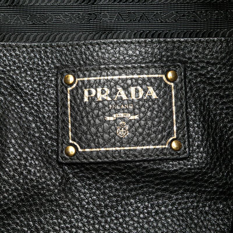 Prada Prada Prada BR4892 Calf Leather Shoulder Bag Leather Shoulder Bag BR4892 DUTY FREE for USA Size ONE SIZE - 8 Thumbnail