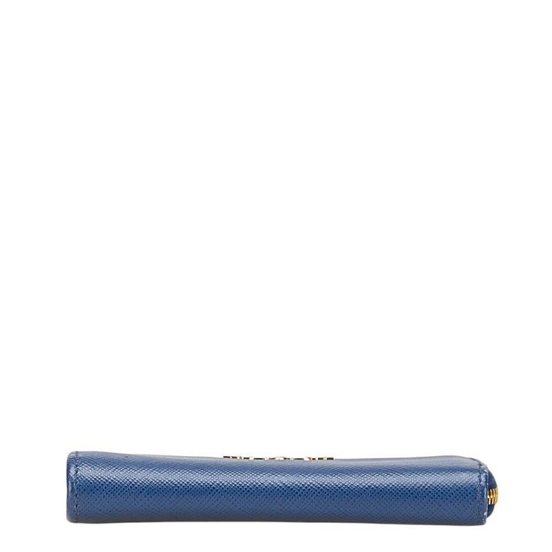 Prada Prada Prada Coin Case Leather Coin Case Leather Coin Case Size ONE SIZE - 3 Thumbnail
