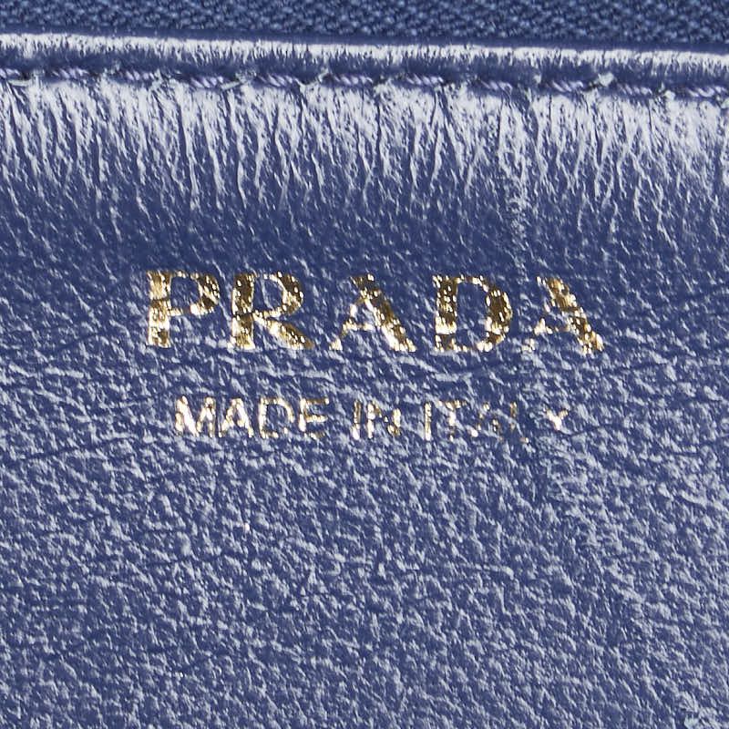 Prada Prada Prada Coin Case Leather Coin Case Leather Coin Case Size ONE SIZE - 9 Thumbnail
