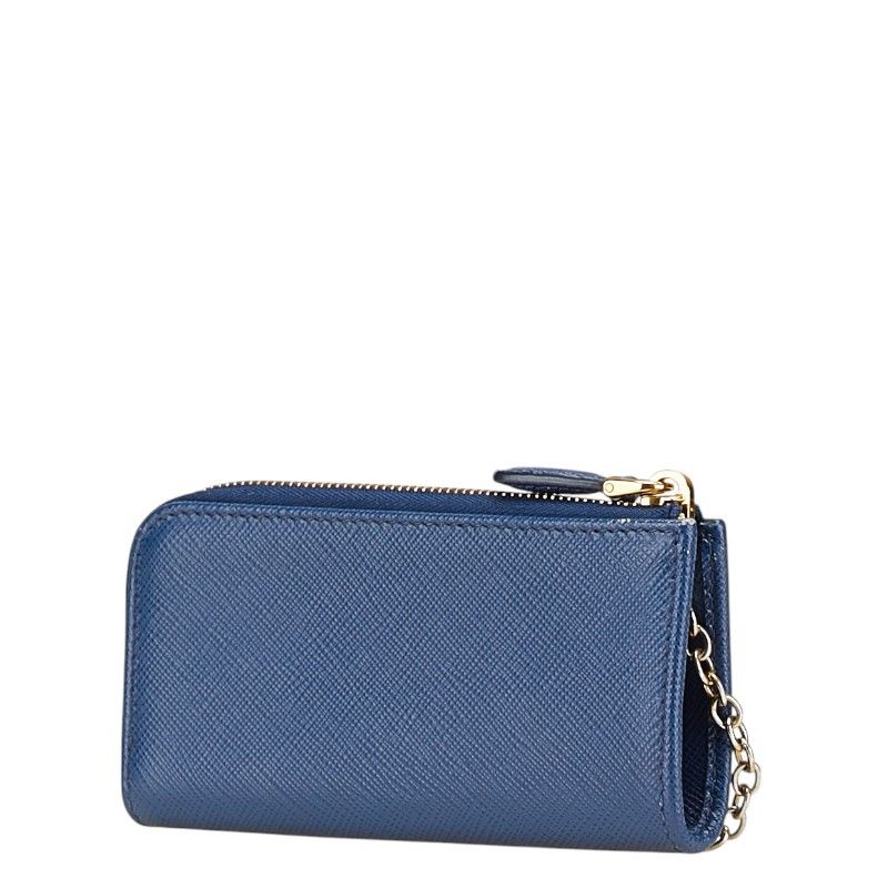 Prada Prada Prada Coin Case Leather Coin Case Leather Coin Case Size ONE SIZE - 2 Thumbnail