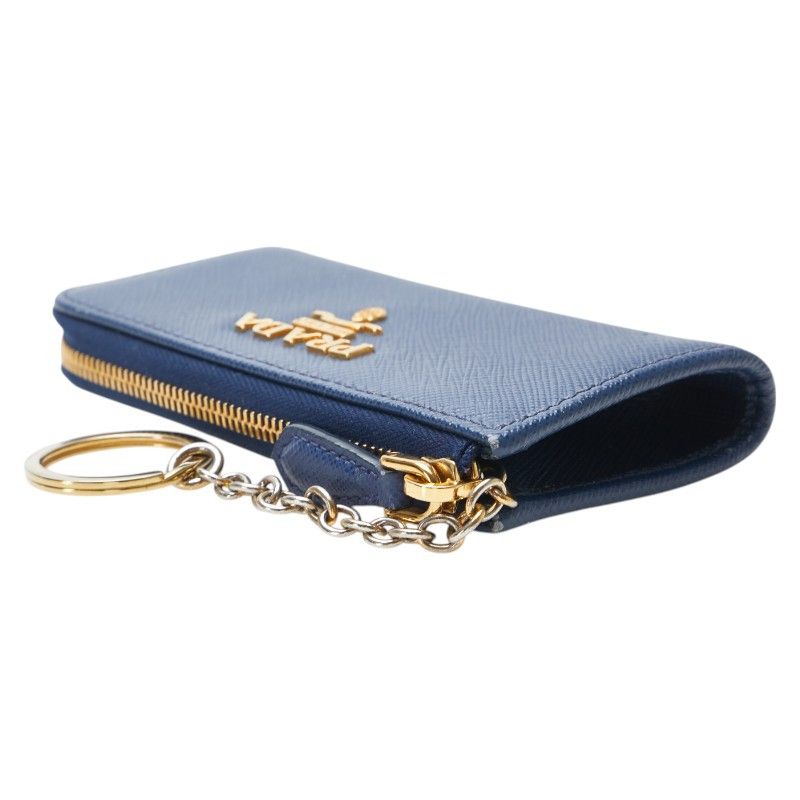 Prada Prada Prada Coin Case Leather Coin Case Leather Coin Case Size ONE SIZE - 6 Thumbnail