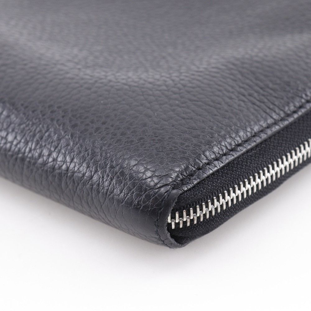 Other Other Chambord Sellier Ange Leather Clutch Bag Leather Clutch Bag DUTY FREE for USA Size ONE SIZE - 5 Thumbnail