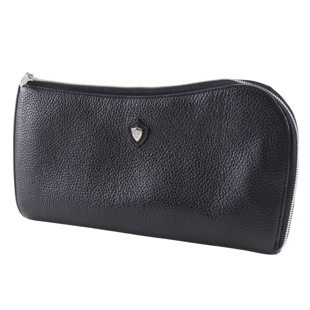 Other Other Chambord Sellier Ange Leather Clutch Bag Leather Clutch Bag DUTY FREE for USA Size ONE SIZE - 2 Thumbnail