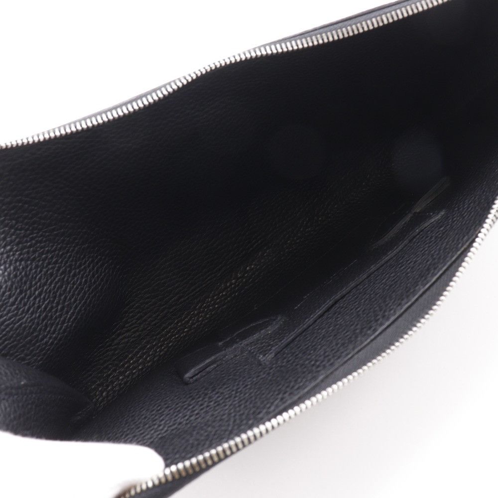 Other Other Chambord Sellier Ange Leather Clutch Bag Leather Clutch Bag DUTY FREE for USA Size ONE SIZE - 6 Thumbnail